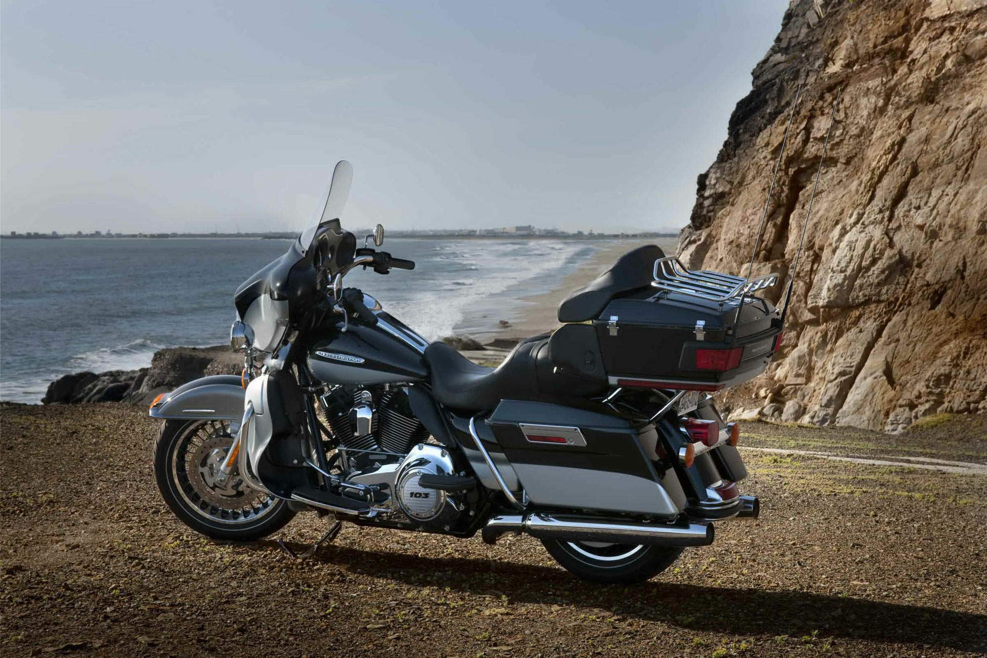 2012 harley davidson electra shop glide